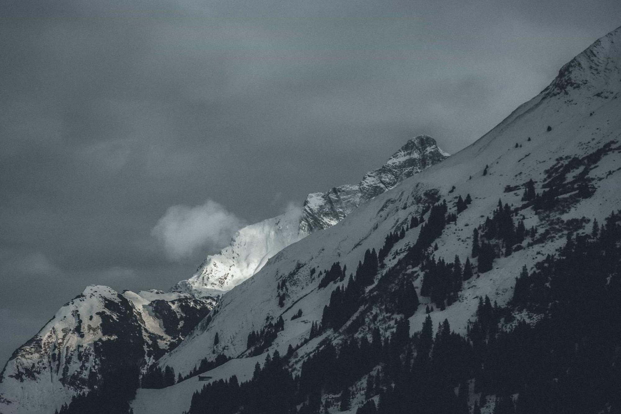 Die Lecherin Exteriér fotografie