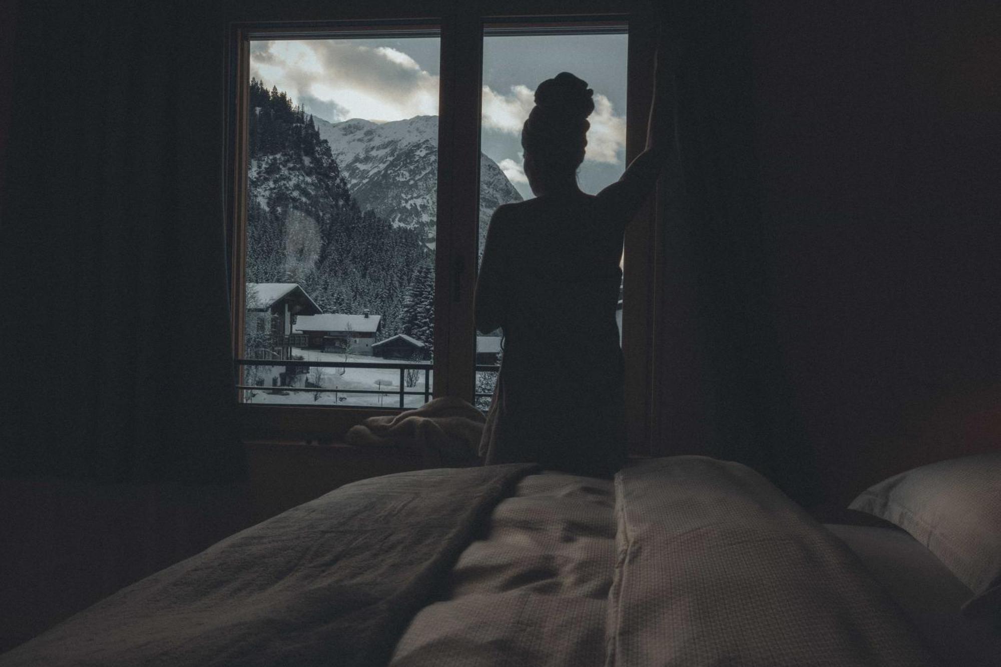 Die Lecherin Exteriér fotografie